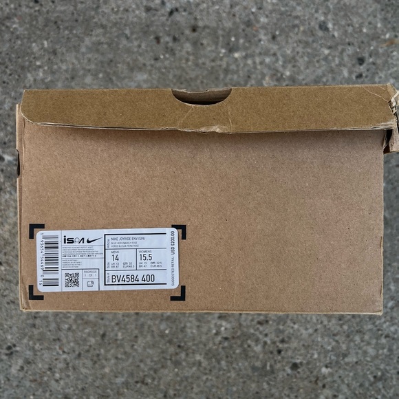 Nike ISPA Joyride Envelope Blue Hero RARE! - Picture 13 of 15